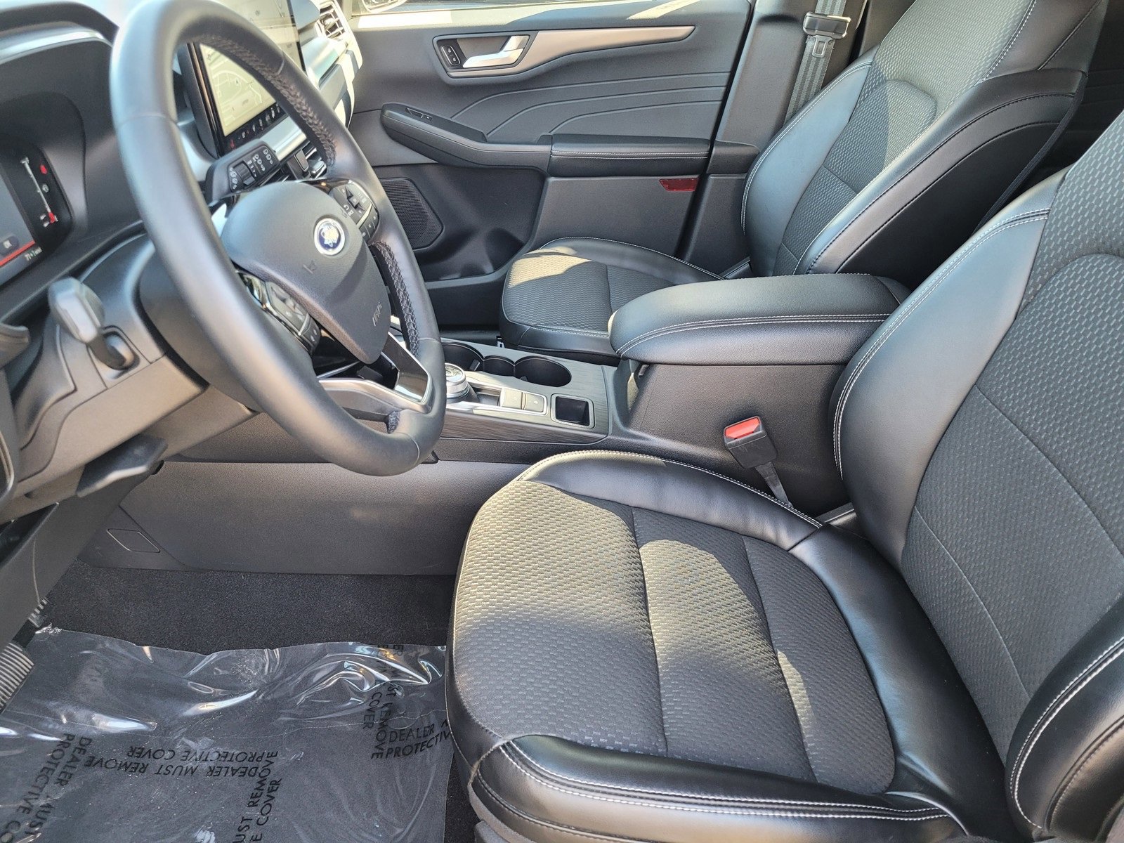 Certified 2023 Ford Escape SE image 21