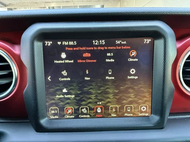 Used 2023 Jeep Gladiator Rubicon w/ LED Lighting Group AWD/4WD image 28