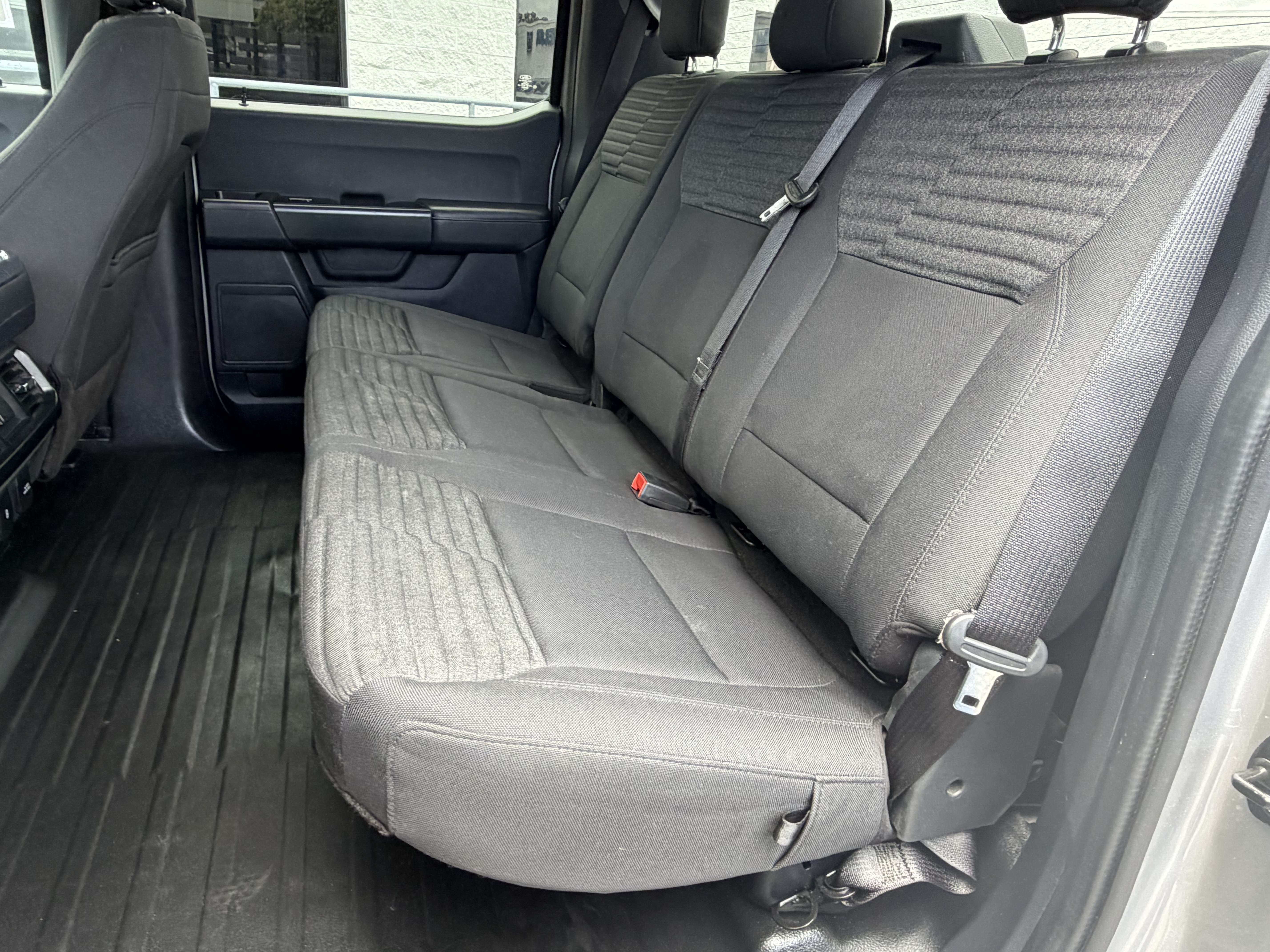 Certified 2023 Ford F150 XL w/ STX Appearance Package RWD image 20
