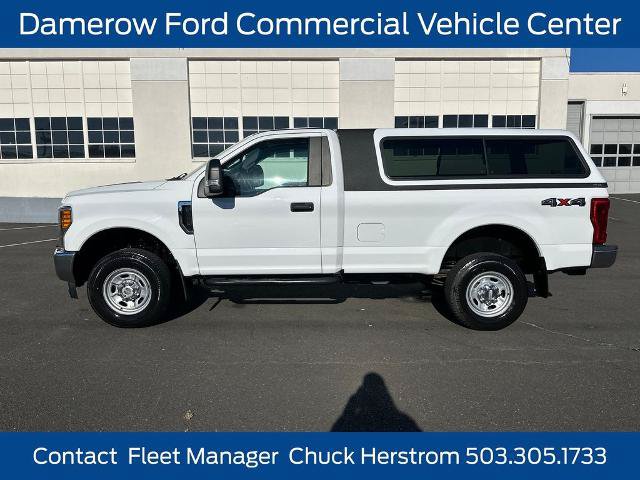 Certified 2017 Ford F350 XL AWD/4WD image 4