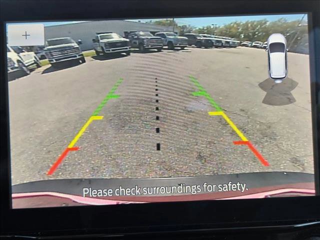 Certified 2021 Ford EcoSport Titanium w/ Interior Protection Package image 14