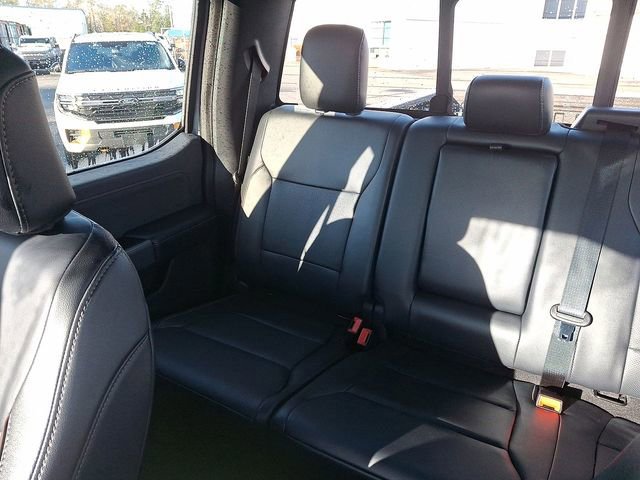 Certified 2024 Ford F250 Lariat w/ Chrome Package image 17