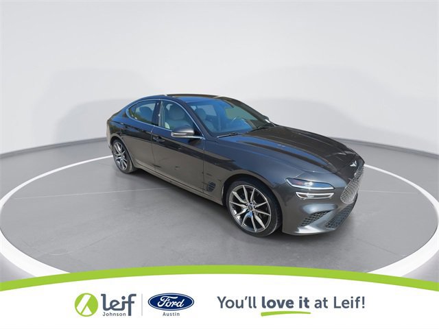 Used 2023 Genesis G70 2.0T image 2