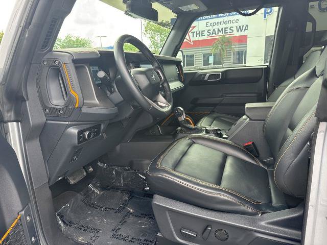 Certified 2024 Ford Bronco Badlands AWD/4WD image 13