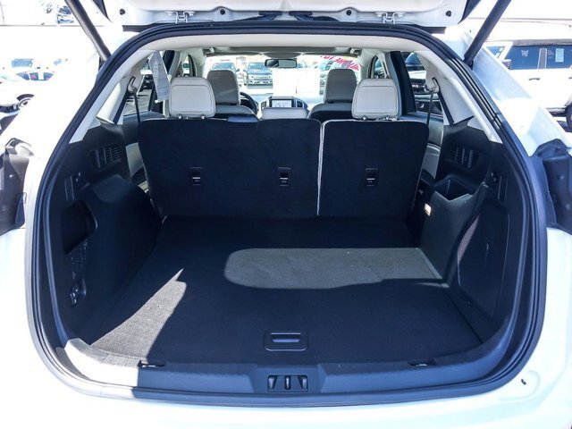 Certified 2023 Ford Edge Titanium w/ Class II Trailer Tow Package AWD/4WD image 28