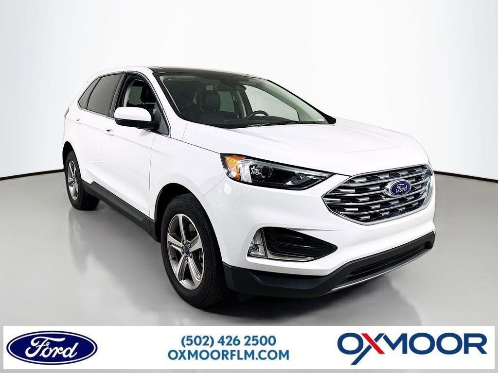 Certified 2022 Ford Edge SEL w/ Convenience Package image 7