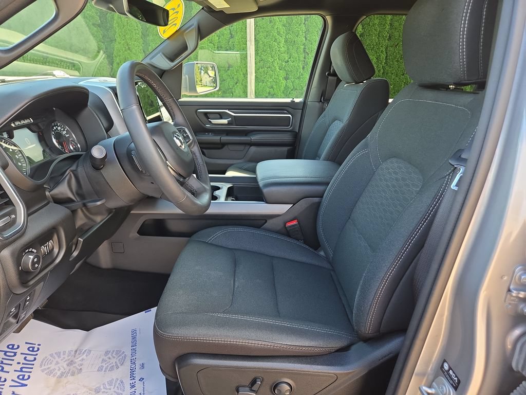 Used 2025 RAM 1500 Big Horn AWD/4WD image 20