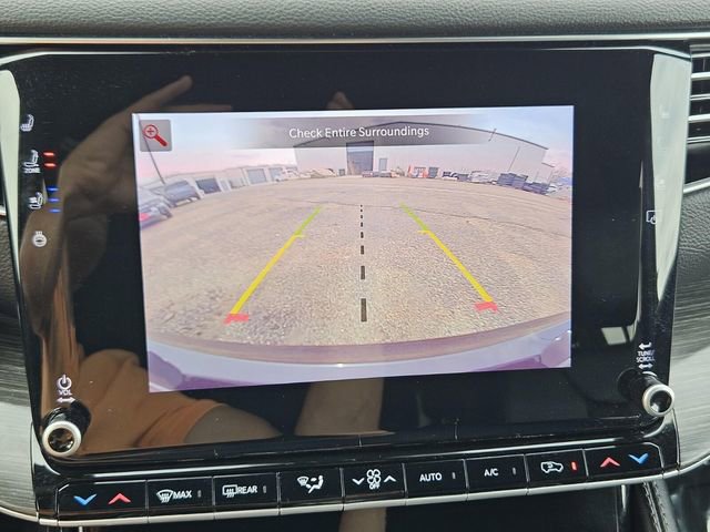 Used 2024 Jeep Wagoneer Series II w/ Flexible Seating Group image 30