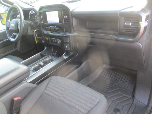 Certified 2023 Ford F150 XL w/ STX Appearance Package AWD/4WD image 26
