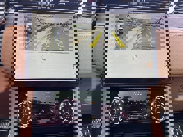 Used 2021 Jaguar F-PACE S image 32