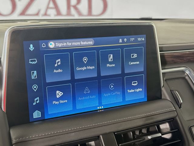 Used 2023 Chevrolet Suburban Z71 w/ Luxury Package image 18