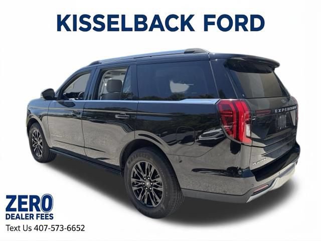 Certified 2025 Ford Expedition Platinum AWD/4WD image 7