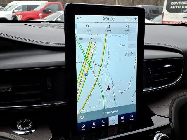 Certified 2023 Ford Explorer Platinum w/ Technology Package image 14