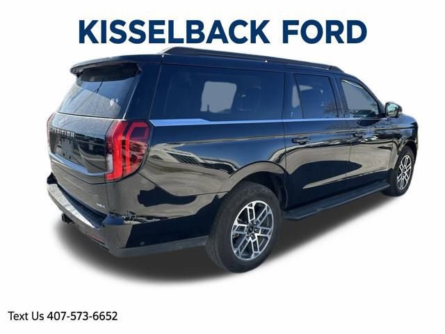 Certified 2025 Ford Expedition Max Active image 5