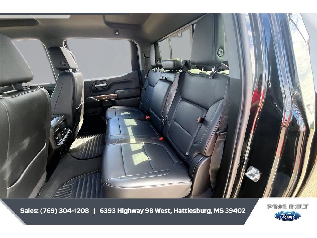 Used 2021 Chevrolet Silverado 1500 RST w/ All Star Edition Plus RWD image 20