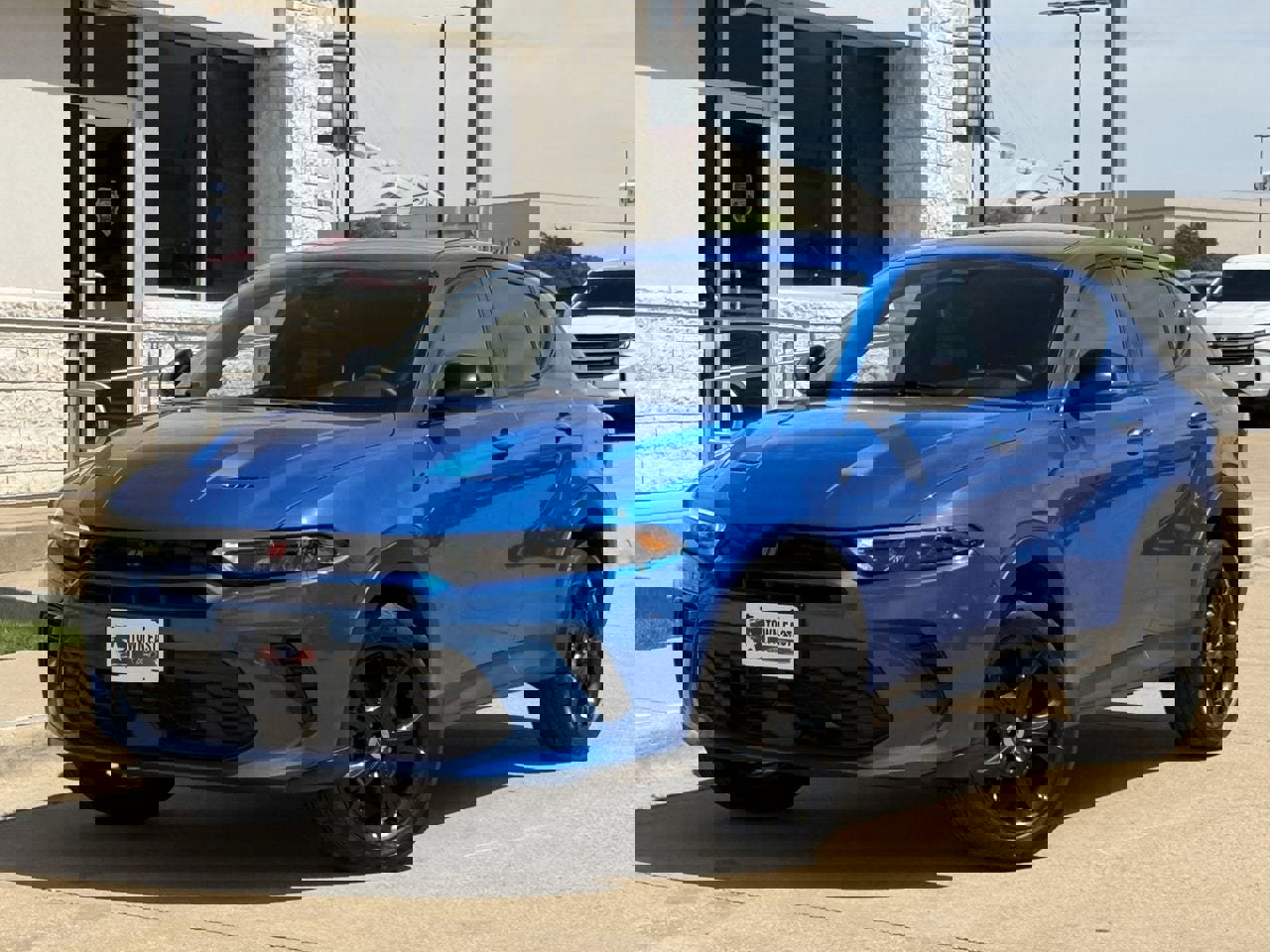 Used 2023 Dodge Hornet GT w/ GT Blacktop Package image 2