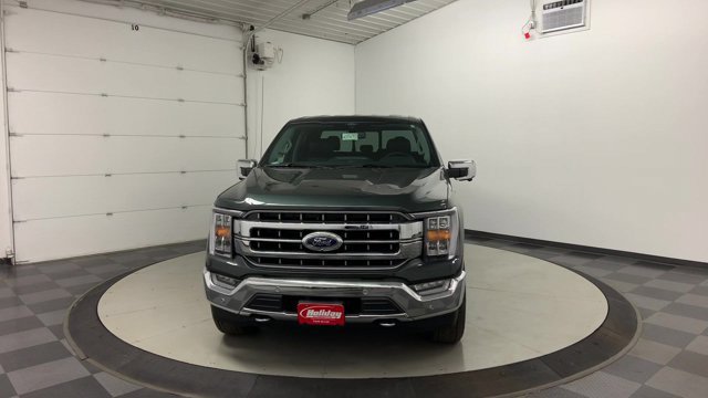 Certified 2021 Ford F150 Lariat AWD/4WD image 3