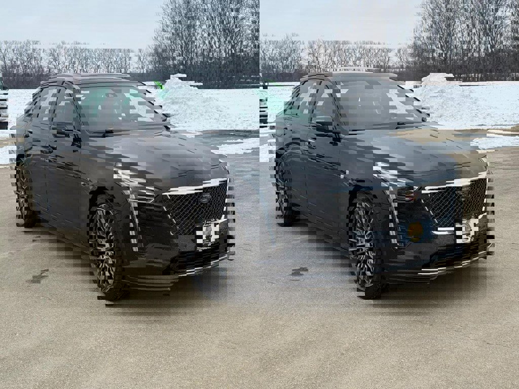 Used 2019 Cadillac CT6 Sport w/ Super Cruise Package image 3