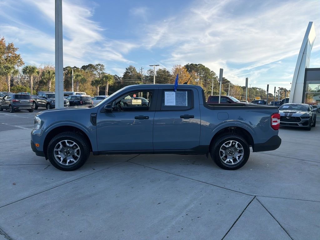 Certified 2024 Ford Maverick XLT w/ XLT Luxury Package image 5