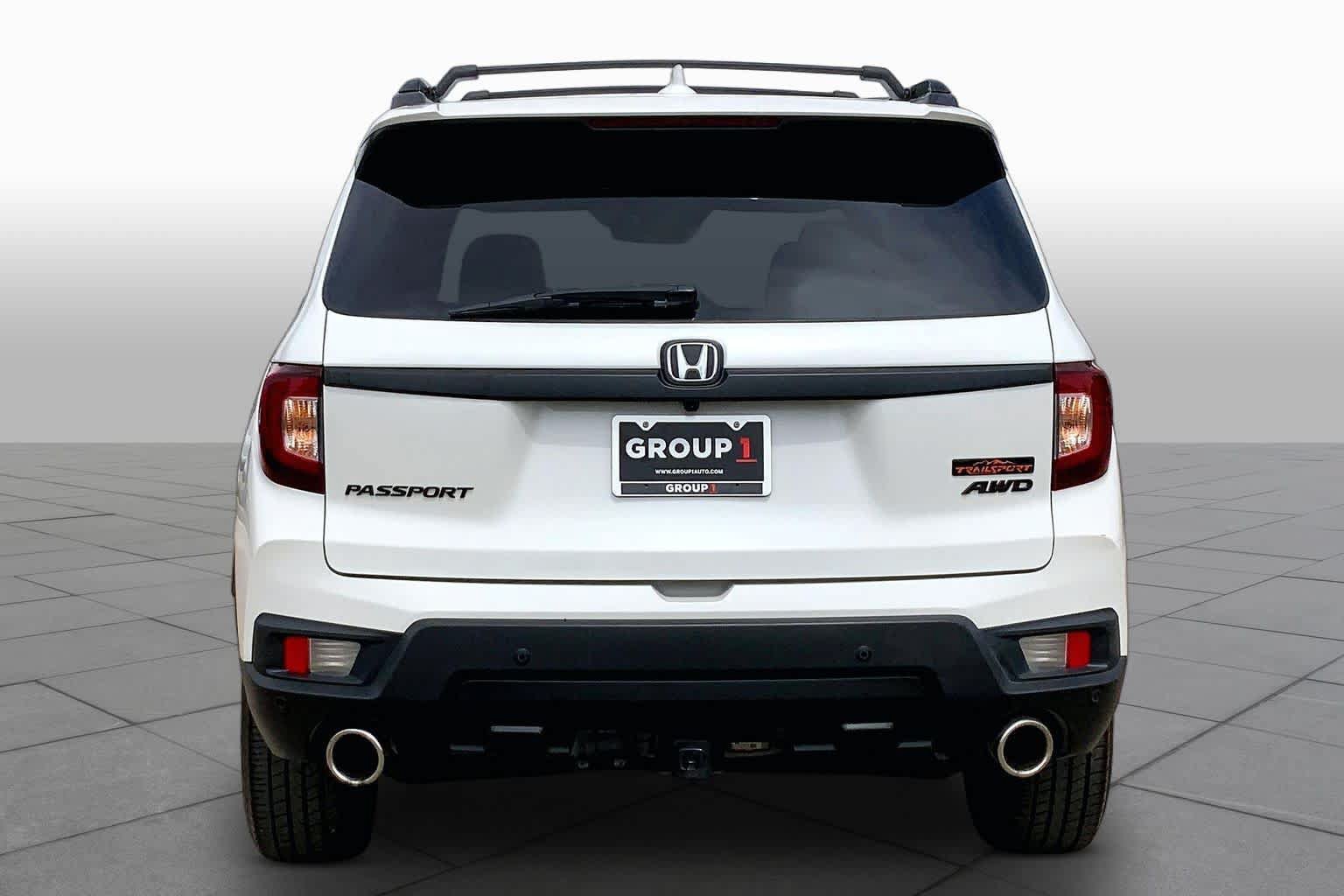 Used 2022 Honda Passport TrailSport image 5
