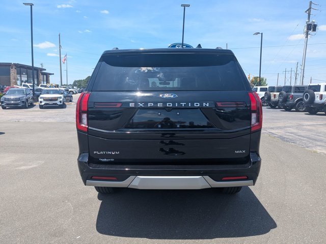 Certified 2025 Ford Expedition Max Platinum w/ Driver's Package AWD/4WD image 9