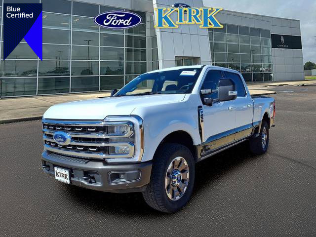 Certified 2024 Ford F250 King Ranch w/ FX4 Off-Road Package image 1