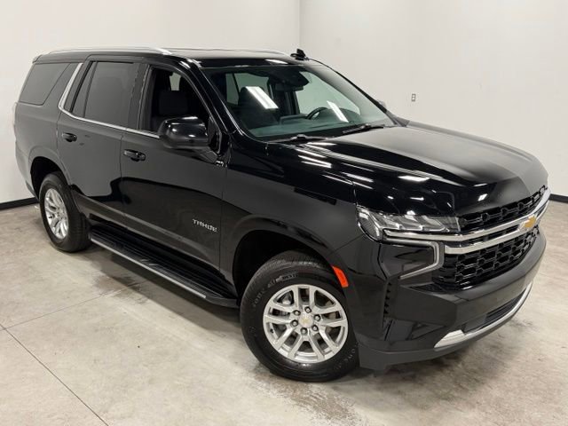 Used 2024 Chevrolet Tahoe LS w/ Driver Alert Package AWD/4WD image 37