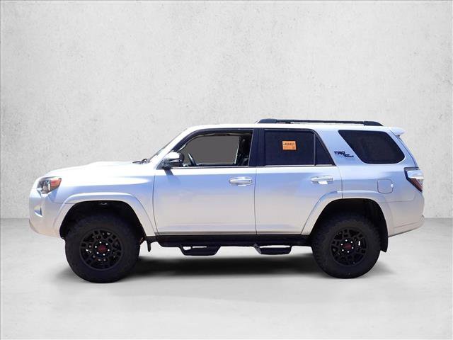 Used 2019 Toyota 4Runner TRD Off-Road Premium AWD/4WD image 2