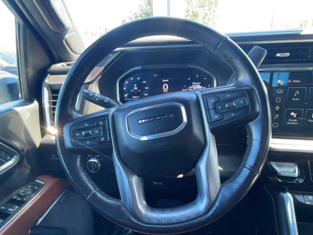 Used 2024 GMC Sierra 3500 Denali Ultimate AWD/4WD image 16