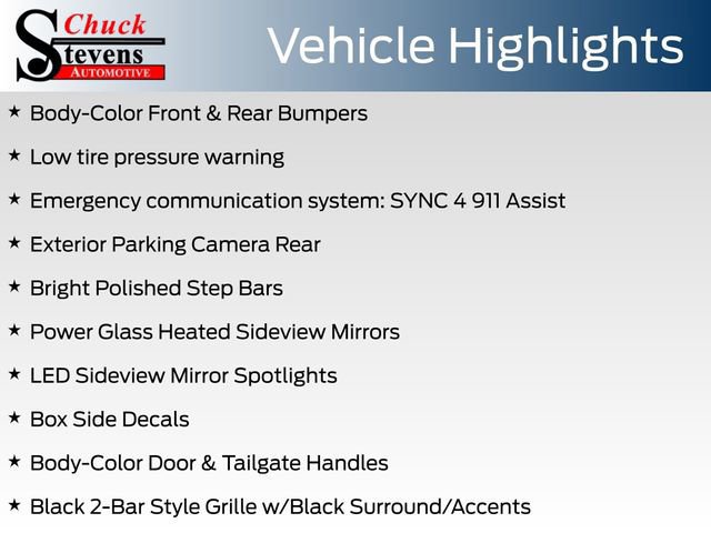 Certified 2022 Ford F150 XLT w/ Equipment Group 302A High AWD/4WD image 34