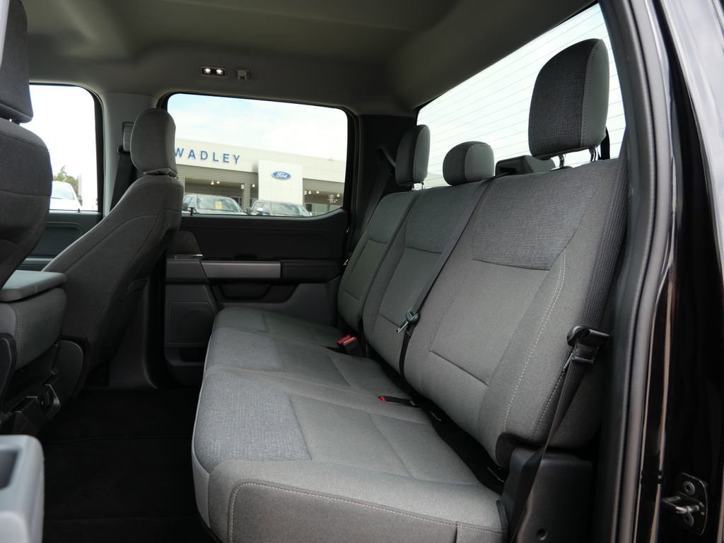 Certified 2025 Ford F150 XLT w/ Equipment Group 301A Standard image 15