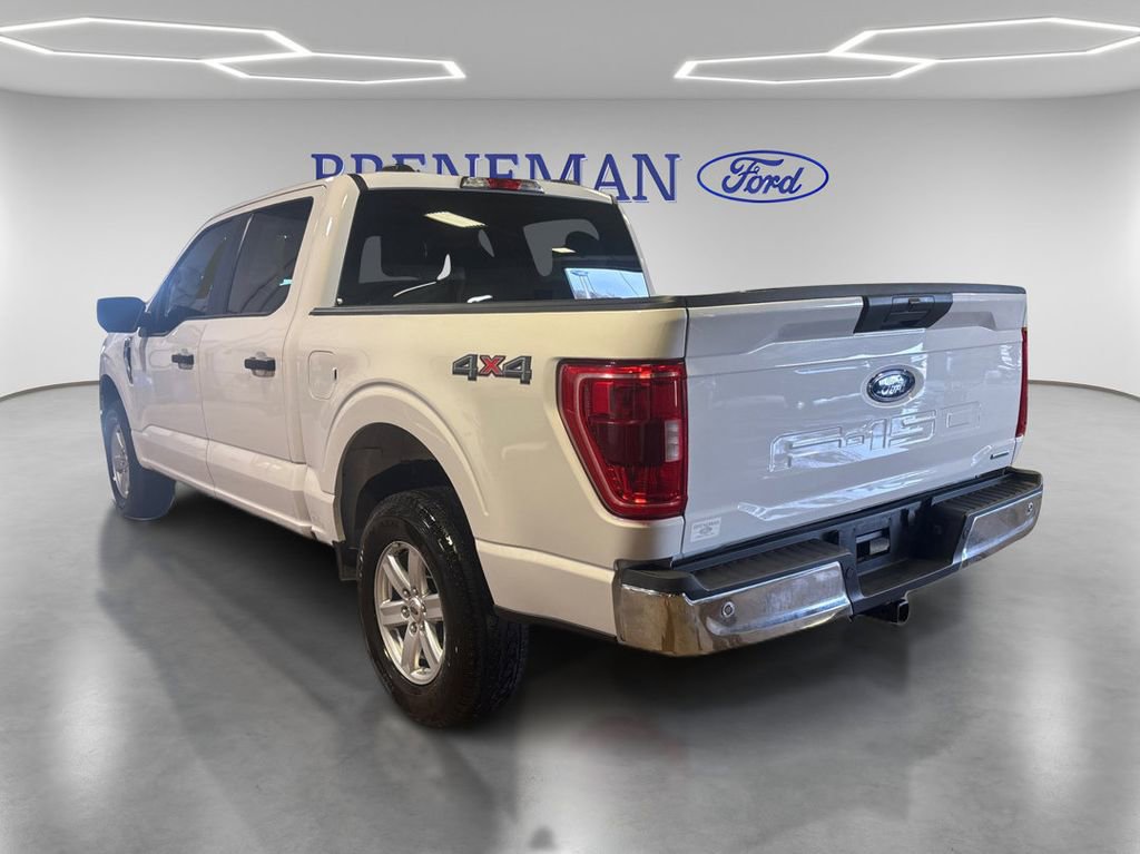 Certified 2023 Ford F150 XLT AWD/4WD image 7