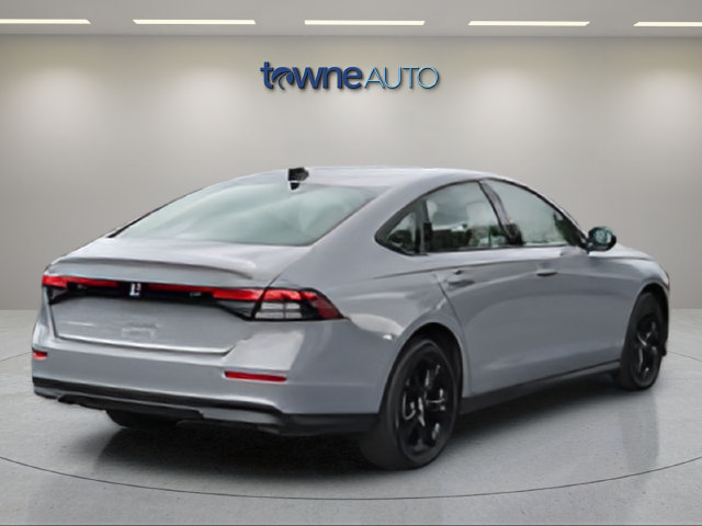 Used 2025 Honda Accord SE image 5