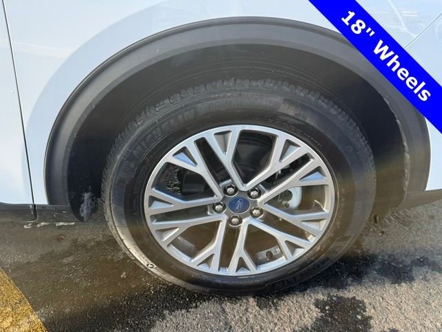 Certified 2022 Ford Escape SEL image 23