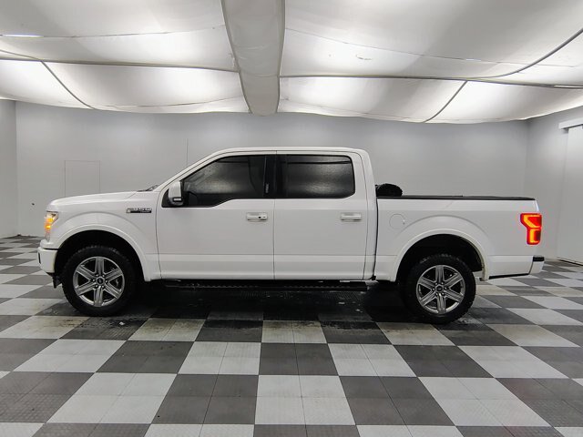 Certified 2019 Ford F150 Lariat AWD/4WD image 5