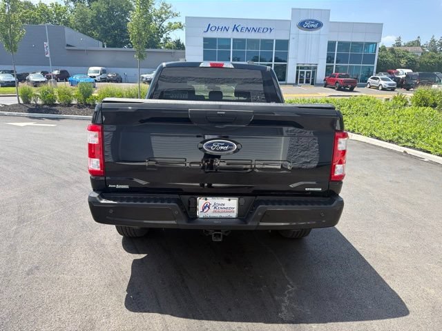 Certified 2023 Ford F150 XL w/ STX Appearance Package AWD/4WD image 5