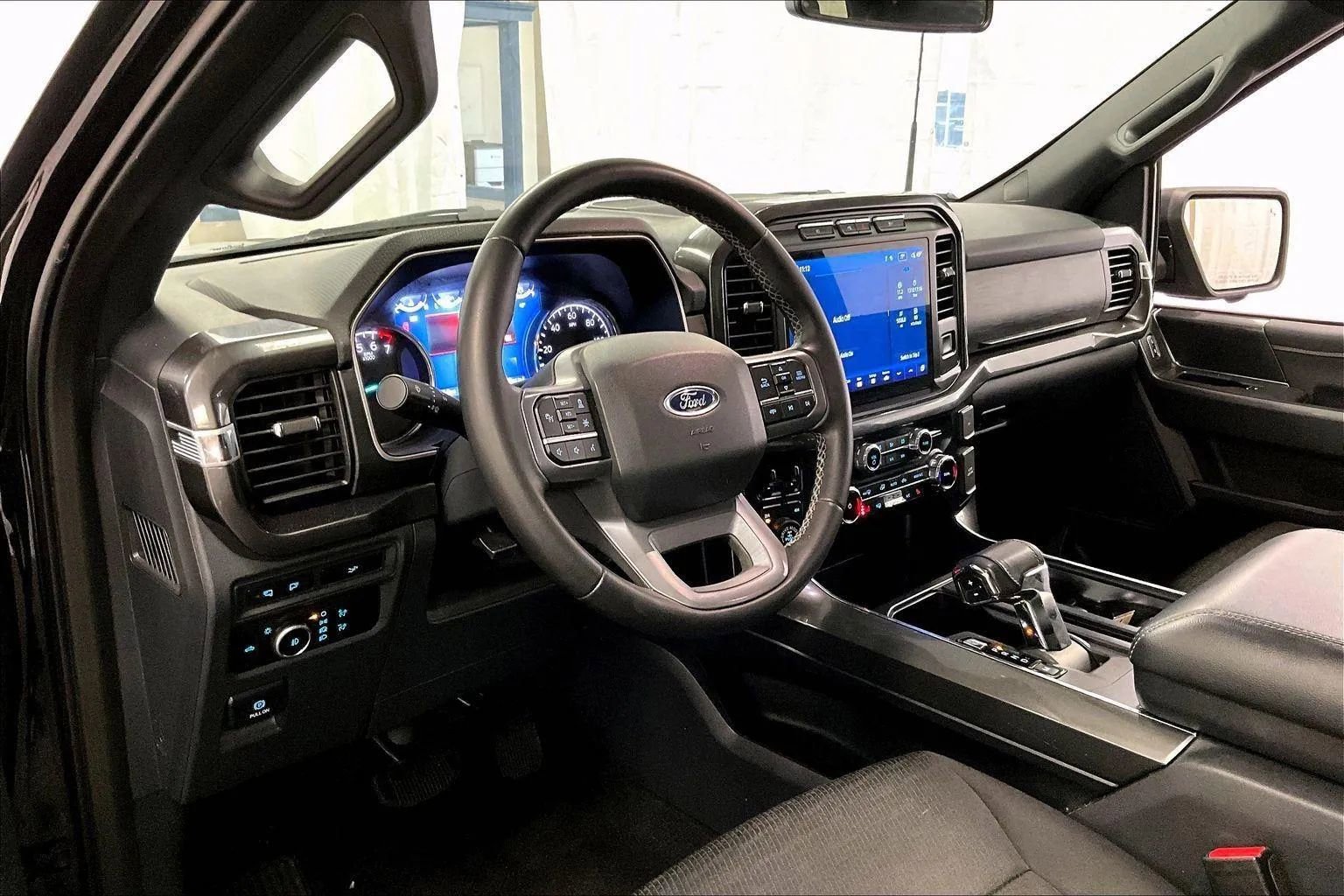 Certified 2023 Ford F150 XLT w/ Equipment Group 302A High image 12