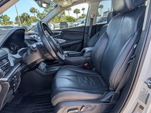 Used 2022 Acura RDX Technology Package image 9