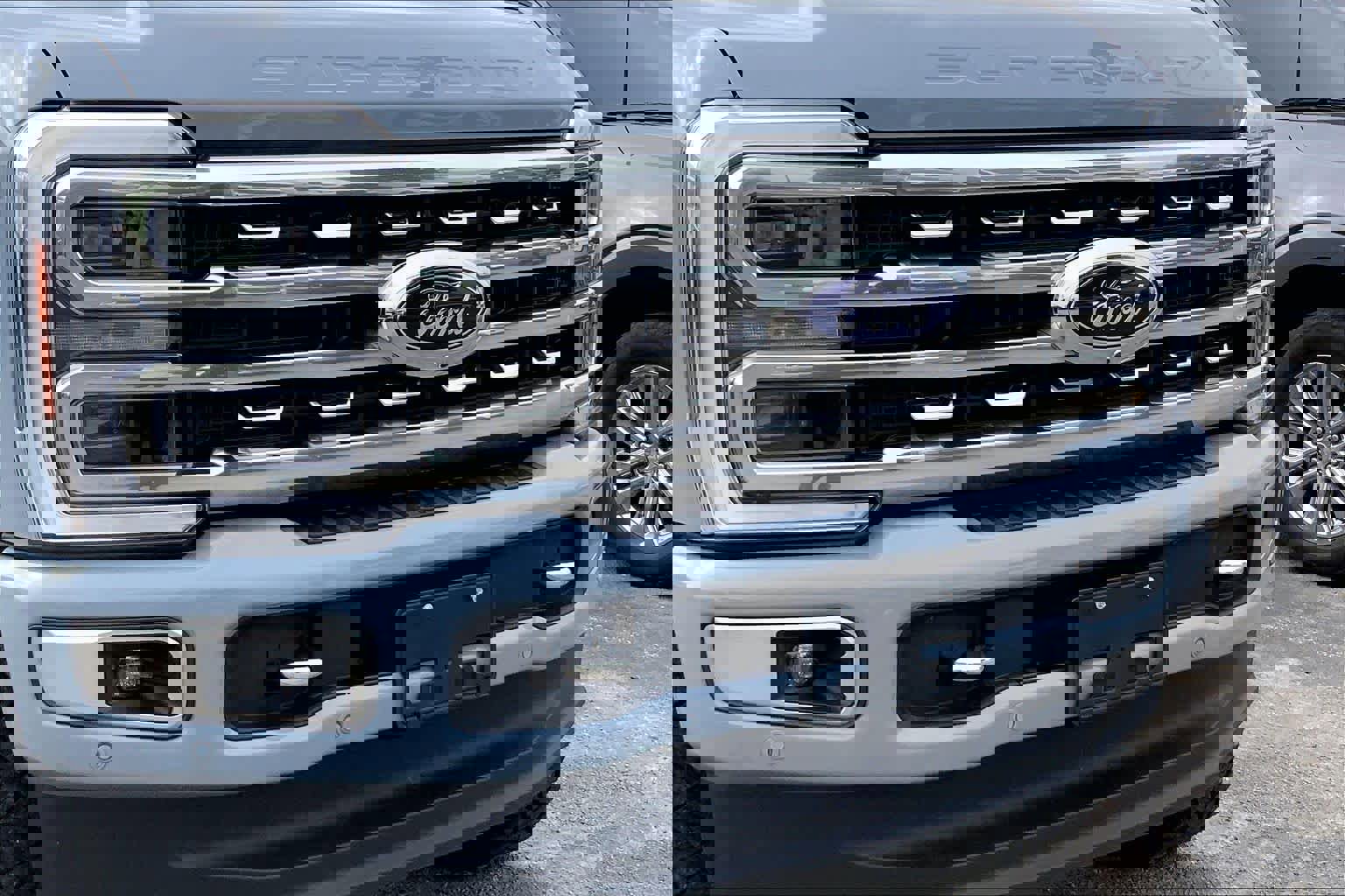 Certified 2024 Ford F250 Platinum AWD/4WD image 27