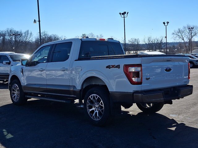 Certified 2023 Ford F150 King Ranch AWD/4WD image 4