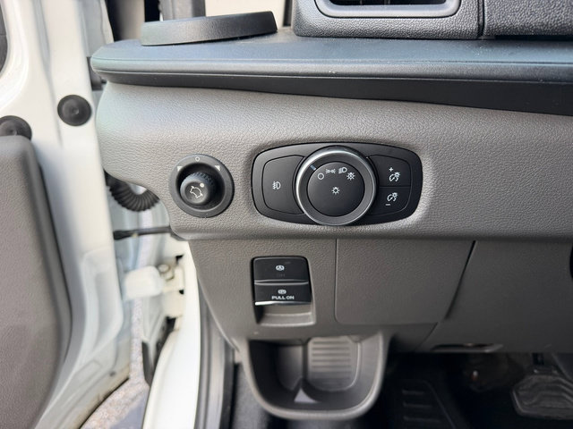 Certified 2025 Ford Transit 250 Low Roof w/ Exterior Upgrade Package RWD image 23