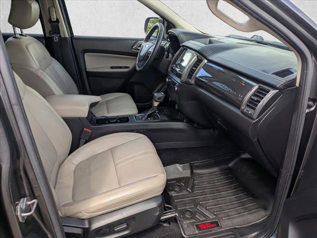 Certified 2019 Ford Ranger Lariat w/ FX4 Off-Road Package AWD/4WD image 18