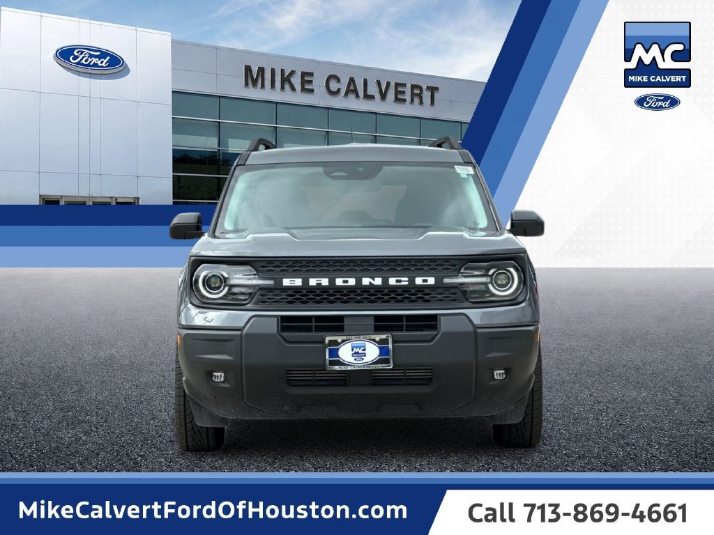 Certified 2026 Ford Bronco Sport Big Bend w/ Convenience Package AWD/4WD image 8