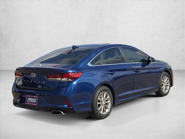 Used 2018 Hyundai Sonata SE FWD image 5