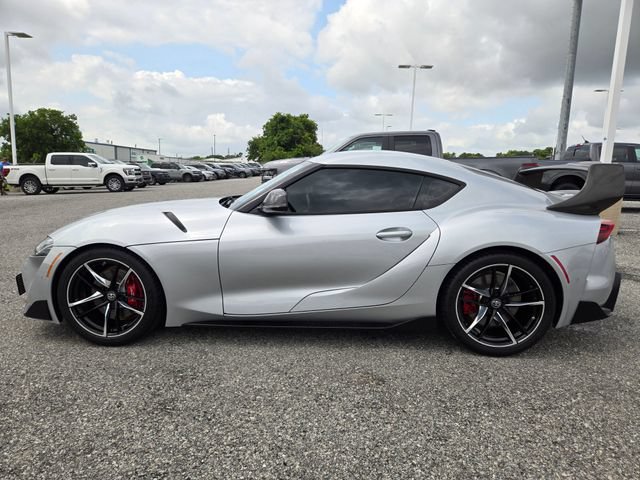 Used 2022 Toyota Supra Premium w/ Driver Assist Package RWD image 4