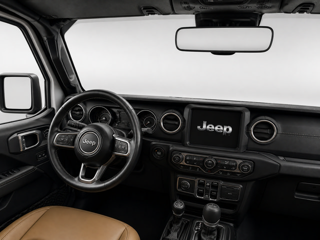 Used 2020 Jeep Wrangler Unlimited Sahara AWD/4WD image 11