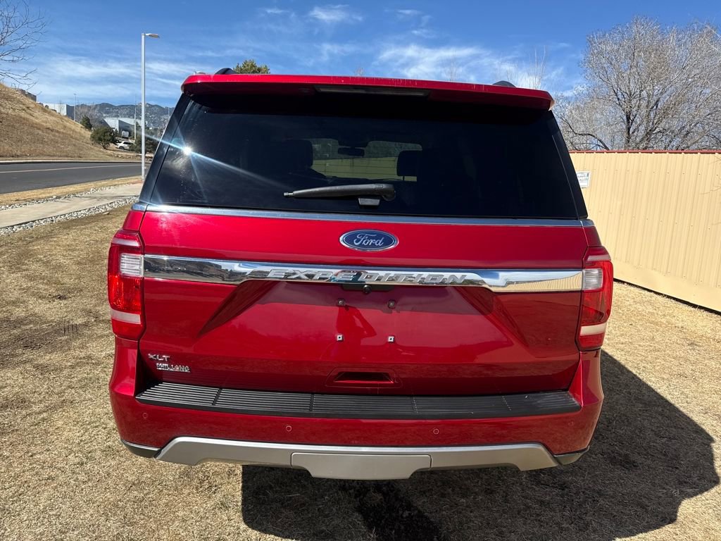 Certified 2021 Ford Expedition XLT image 5