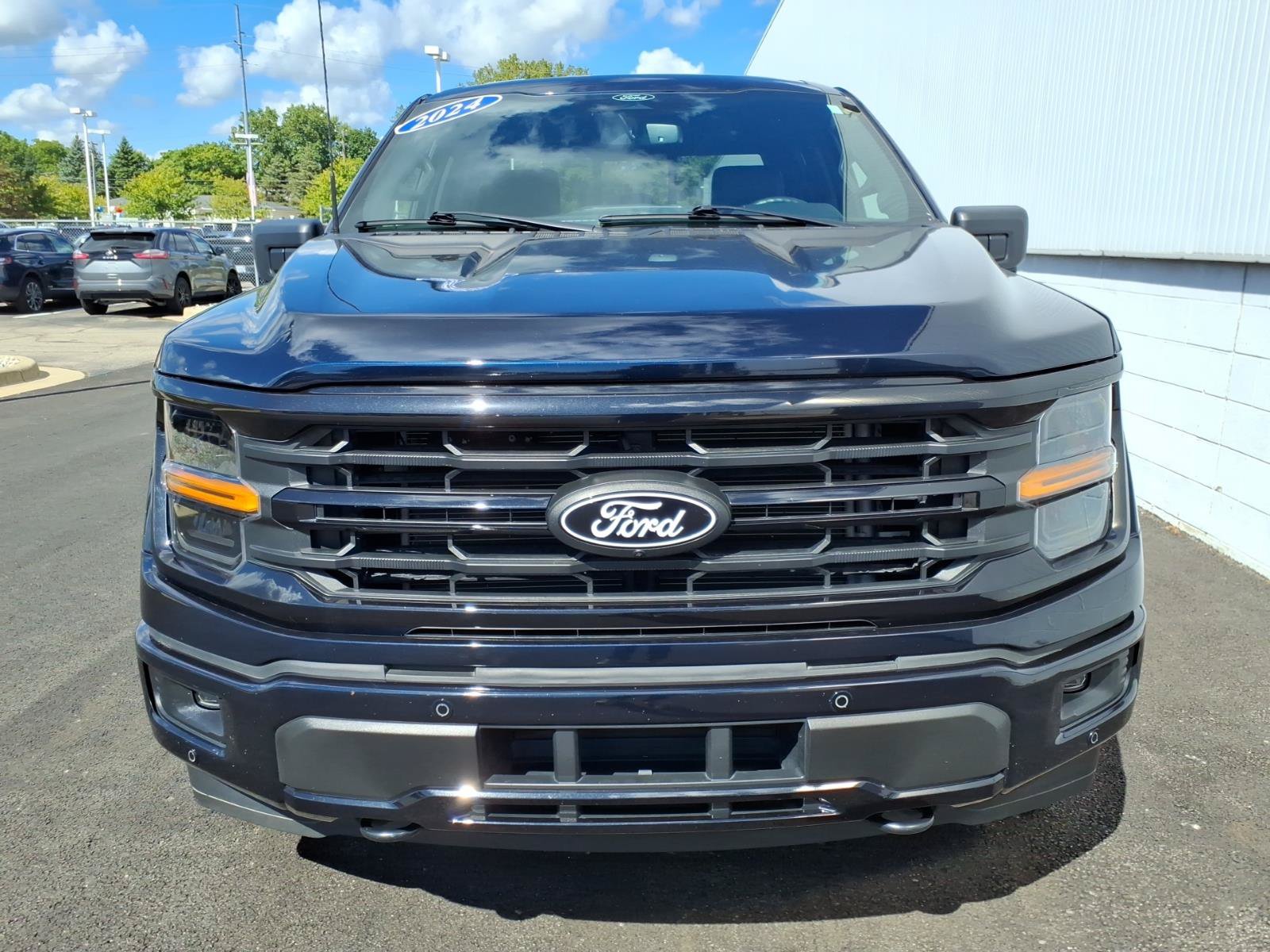 Certified 2024 Ford F150 XLT w/ Equipment Group 303A High AWD/4WD image 2
