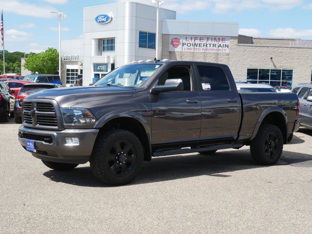 Used 2017 RAM 2500 Big Horn w/ Sport Appearance Group AWD/4WD image 5