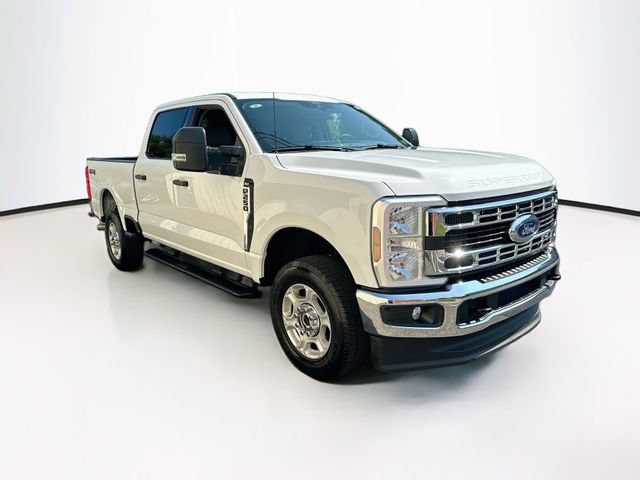 Certified 2026 Ford F250 XLT